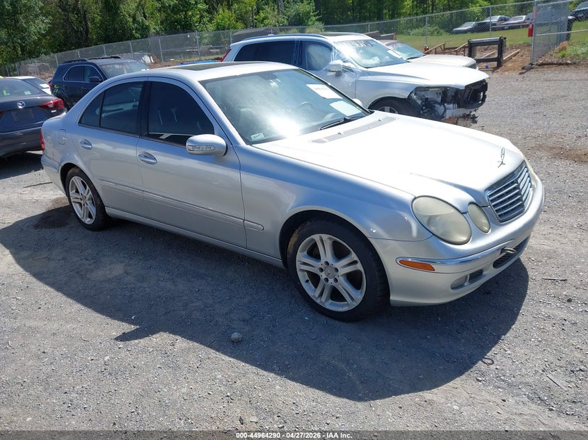 2006 Mercedes-Benz E 350 4Matic