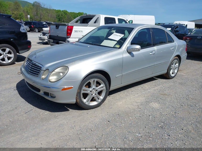 2006 Mercedes-Benz E 350 4Matic