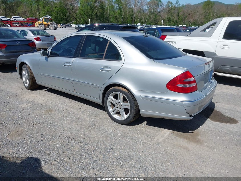 2006 Mercedes-Benz E 350 4Matic