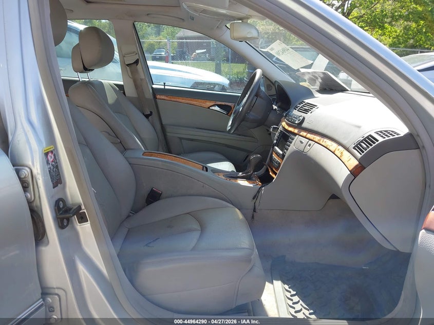 2006 Mercedes-Benz E 350 4Matic