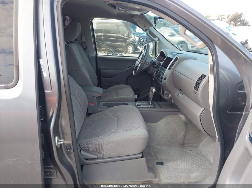 2016 Nissan Frontier Desert Runner/S/Sl/Sv