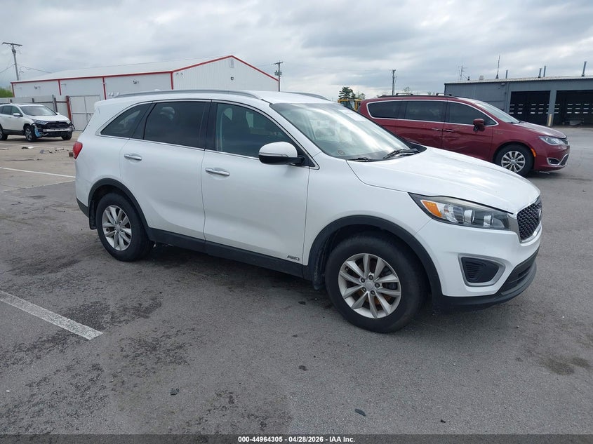 2018 KIA SORENTO 2.4L LX