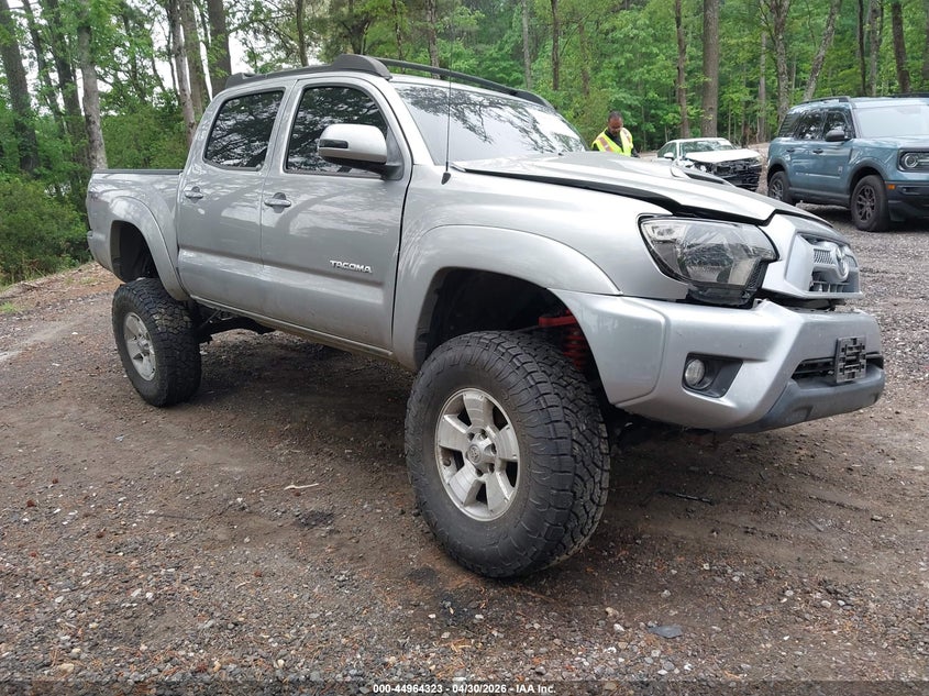 2014 TOYOTA TACOMA PRERUNNER V6