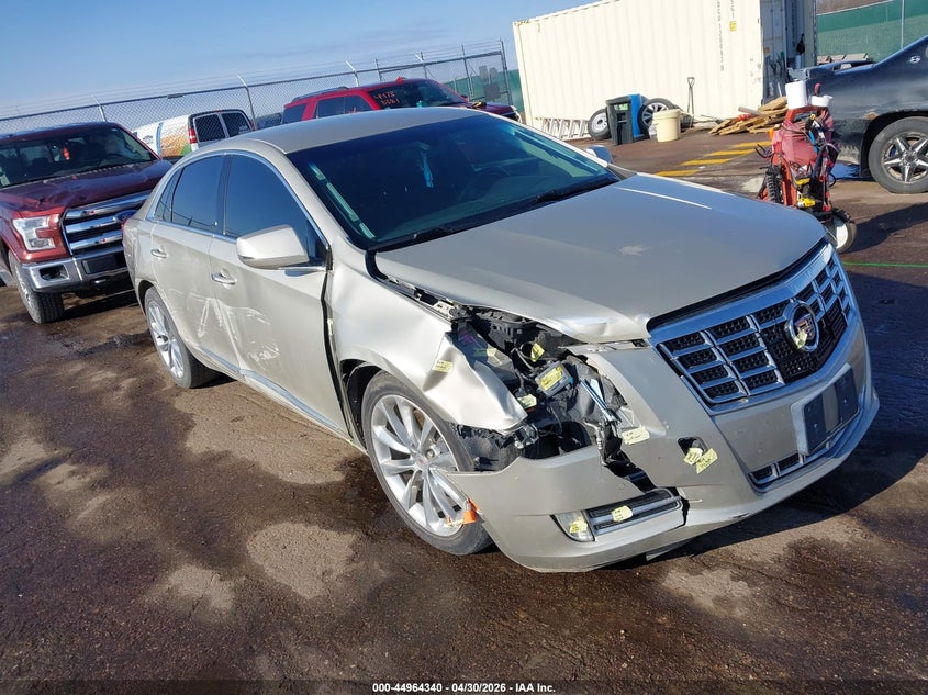 2014 CADILLAC XTS LUXURY