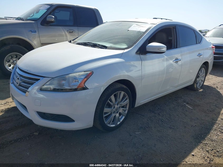 2013 Nissan Sentra Sl