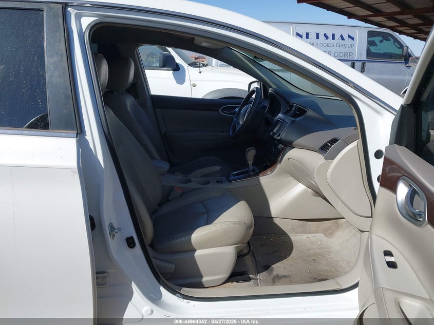 2013 Nissan Sentra Sl