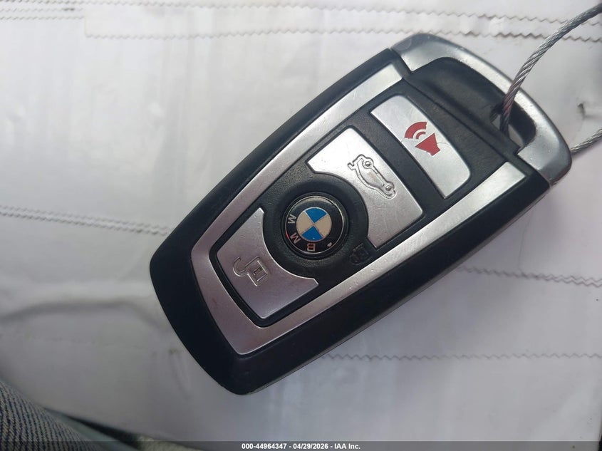 2014 BMW M6 VIN: WBSLX9C54ED160511 Lot: 44964347