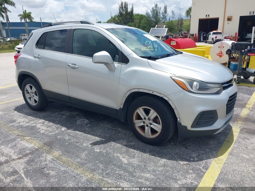 2019 Chevrolet Trax Lt