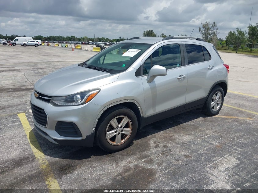 2019 Chevrolet Trax Lt