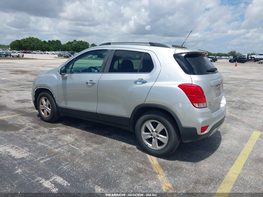 2019 Chevrolet Trax Lt