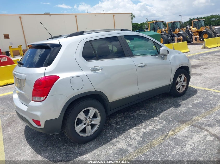 2019 Chevrolet Trax Lt