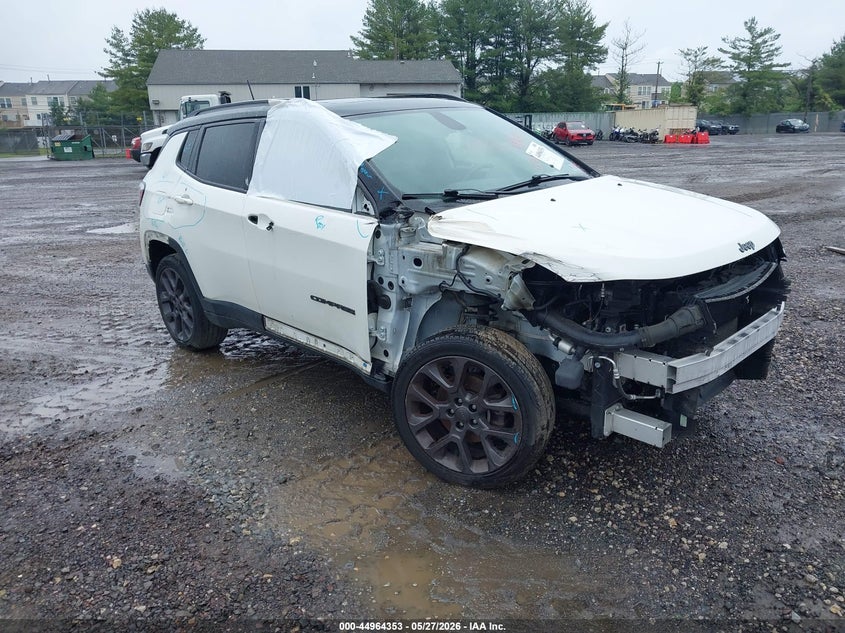 Vin: 3c4njdcb6lt227966, lot: 45461774, jeep compass high altitude 4x4 2020 img_1