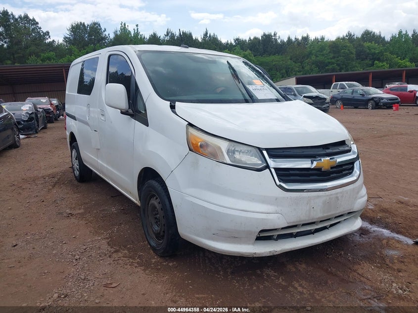 2015 Chevrolet City Express