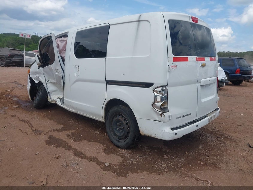 2015 CHEVROLET CITY EXPRESS auction photo 3