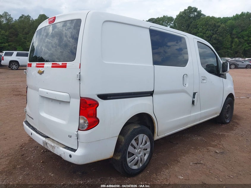 2015 CHEVROLET CITY EXPRESS auction photo 4