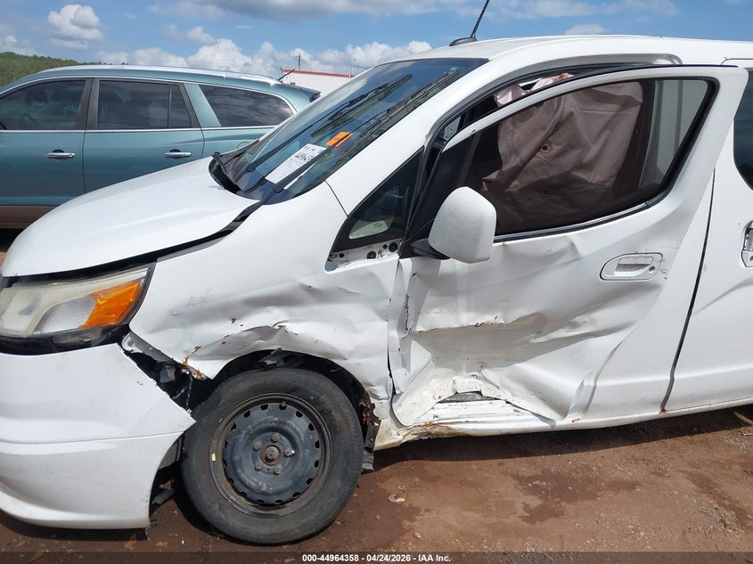 2015 CHEVROLET CITY EXPRESS auction photo 6