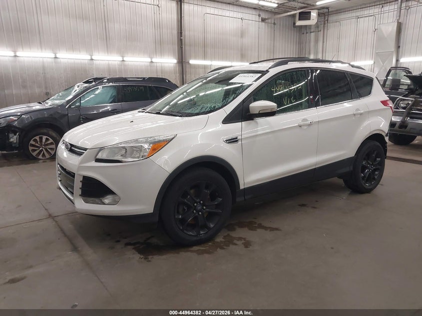 2013 Ford Escape Sel 1FMCU9HX1DUA24406 photo 1