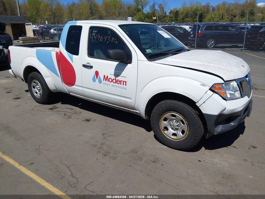2018 Nissan Frontier S