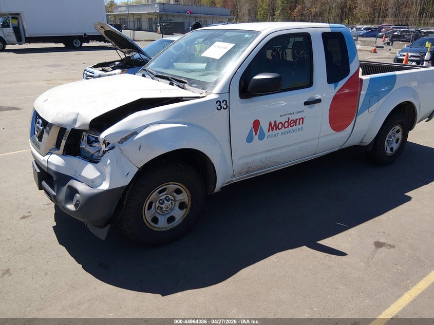 2018 Nissan Frontier S