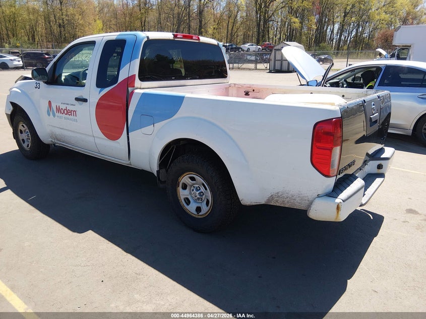 2018 Nissan Frontier S