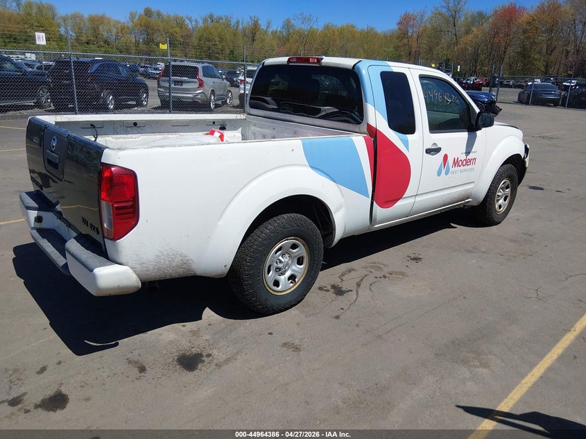 2018 Nissan Frontier S