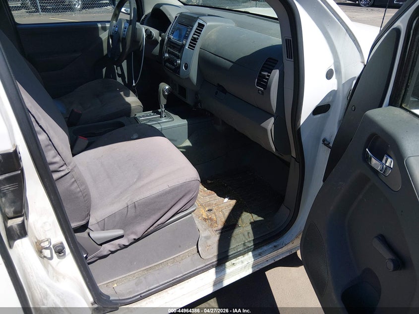 2018 Nissan Frontier S