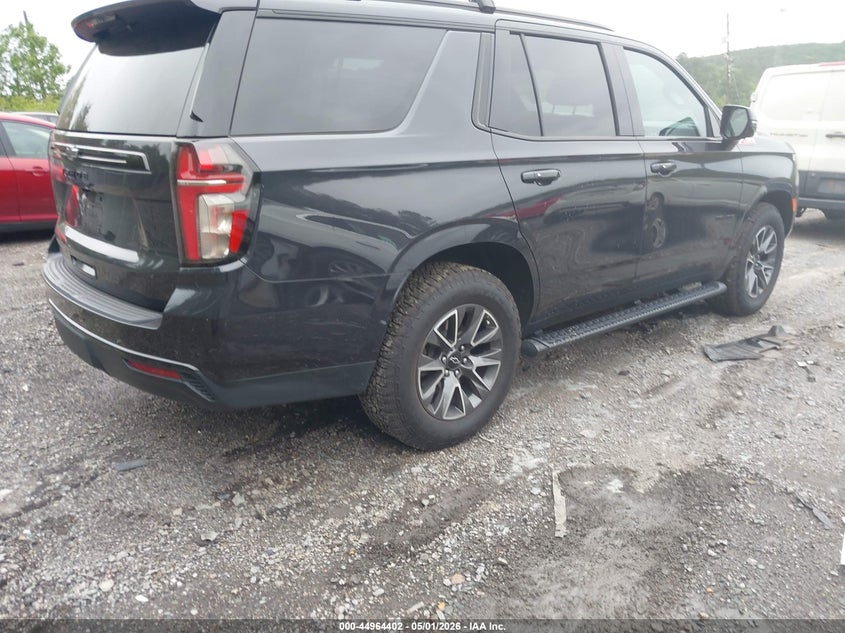 AtlanticExpress - Chevrolet Tahoe