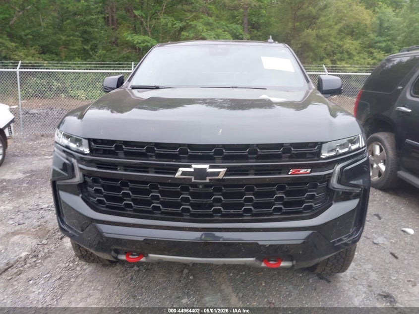 AtlanticExpress - Chevrolet Tahoe