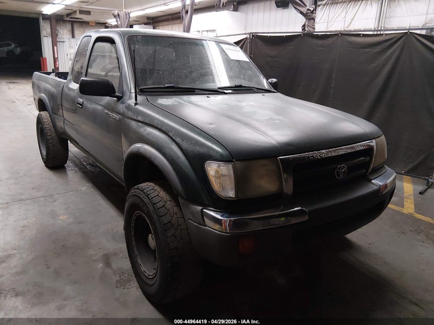 1999 TOYOTA TACOMA PRERUNNER
