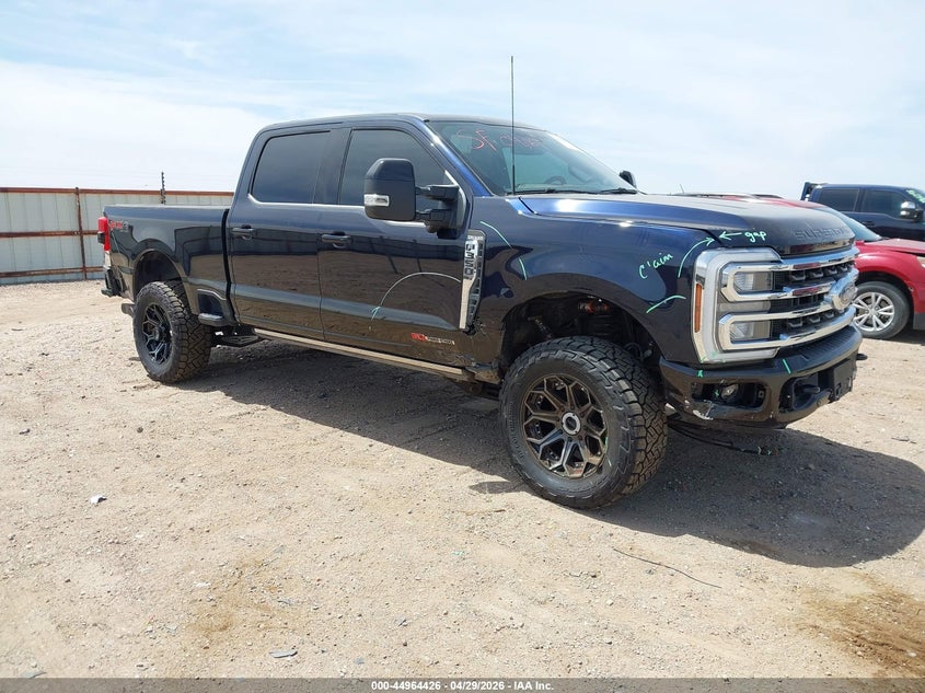 2024 FORD F-350 KING RANCH
