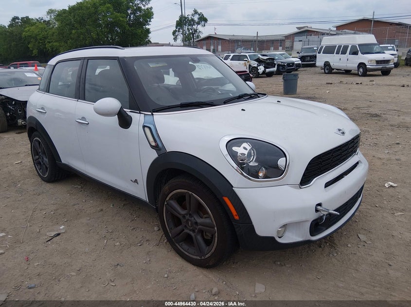 2014 Mini Countryman Cooper S