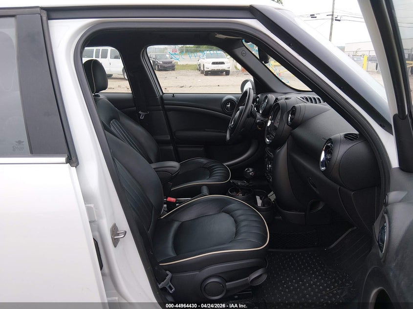 2014 Mini Countryman Cooper S