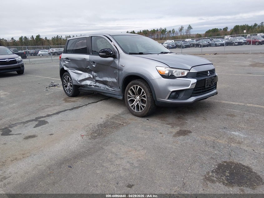 2017 MITSUBISHI OUTLANDER SPORT 2.0 ES