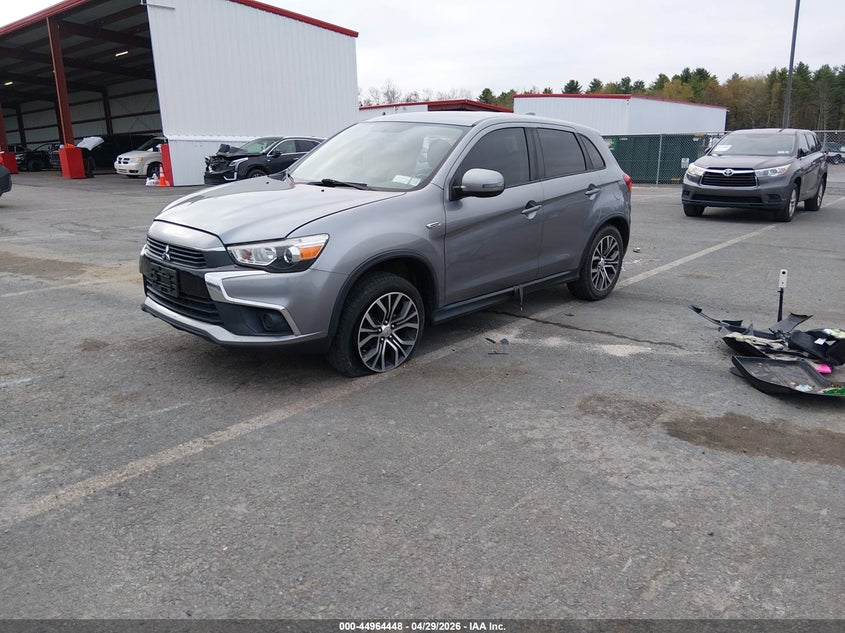 JA4AP3AU1HZ065153 2017 Mitsubishi Outlander Sport 2.0 Es photo 1