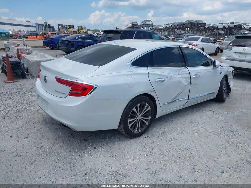 2017 BUICK LACROSSE auction photo 4
