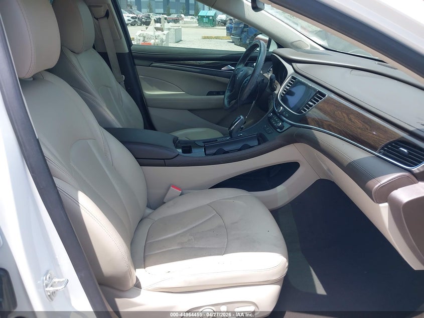 2017 BUICK LACROSSE auction photo 5