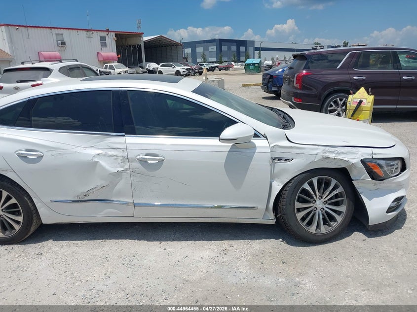 2017 BUICK LACROSSE auction photo 6