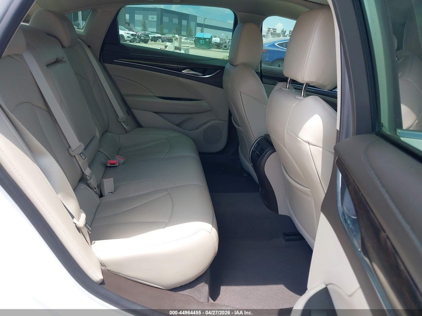 2017 BUICK LACROSSE auction photo 8