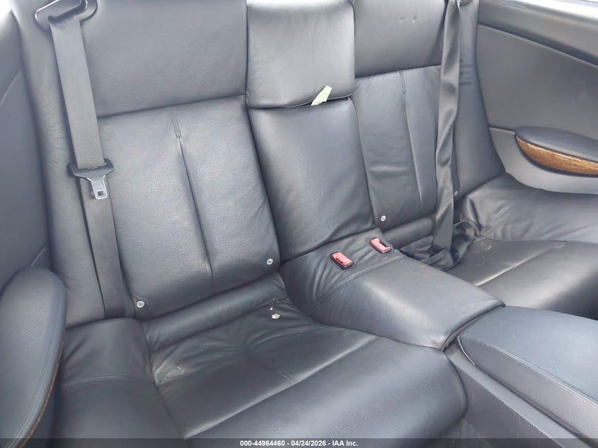 2007 BMW 650I VIN: WBAEH13507CR52871 Lot: 44964460