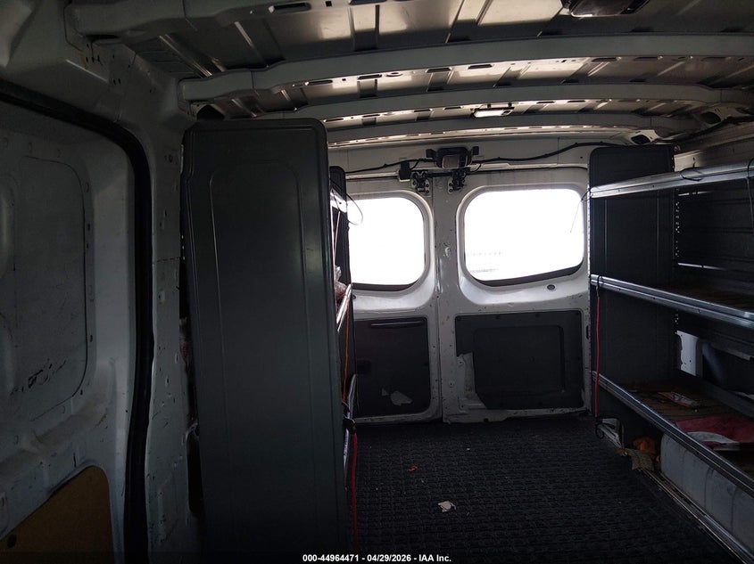NISSAN NV 2500 2012 VIN 1N6BF0KY1CN102339