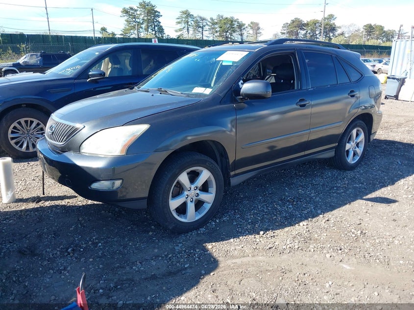 2004 Lexus Rx 330