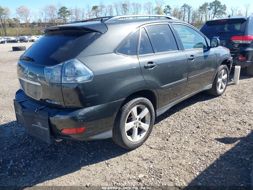 2004 Lexus Rx 330