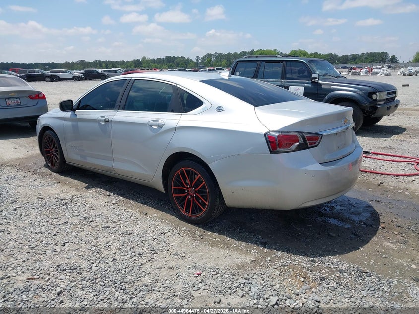 Vin: 2g11y5sl9e9109631, lot: 45461896, chevrolet impala 1ls 20143