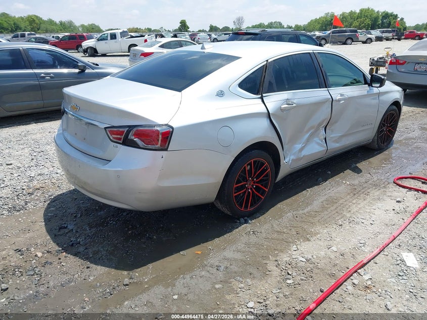Vin: 2g11y5sl9e9109631, lot: 45461896, chevrolet impala 1ls 20144