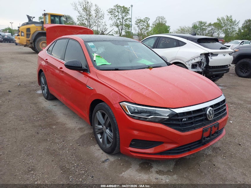2020 Volkswagen Jetta 1.4T R-Line/1.4T S/1.4T Se