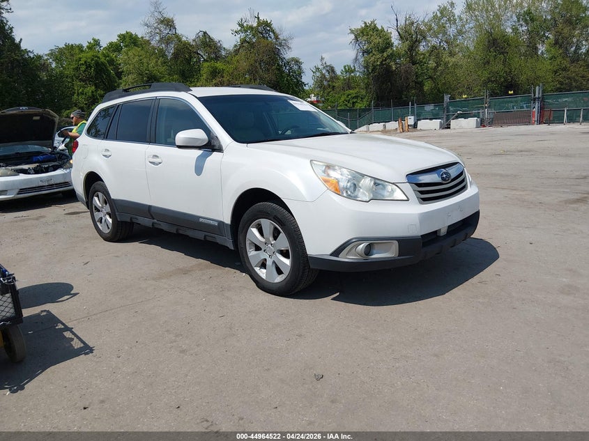 2012 Subaru Outback 2.5I Premium