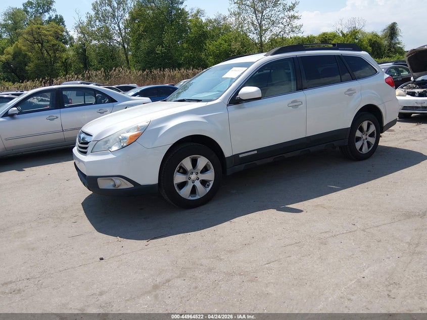 2012 Subaru Outback 2.5I Premium