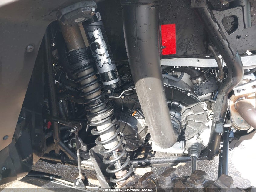 2026 Polaris Rzr Pro Xp Sport VIN: 3NSXPE921TG226221 Lot: 44964545