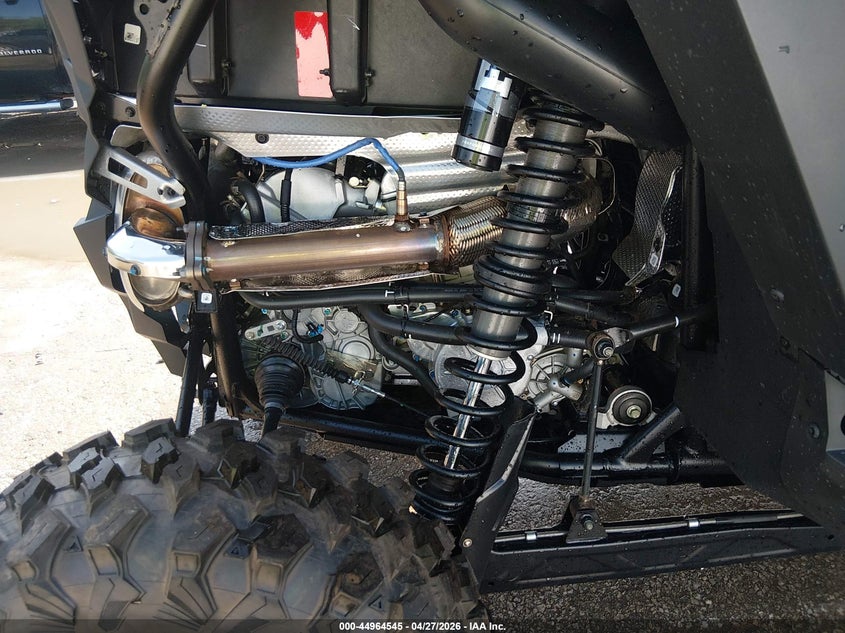 2026 Polaris Rzr Pro Xp Sport VIN: 3NSXPE921TG226221 Lot: 44964545