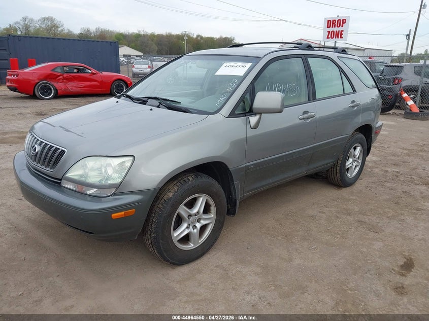 JTJHF10U430298211 2003 LEXUS RX 300 photo 1